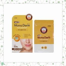 Moms Derm Hydrocolloid Band 104枚入り